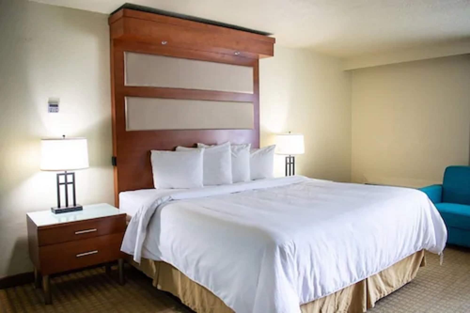 Punta Gorda Waterfront Hotel & Suites Eksteriør bilde