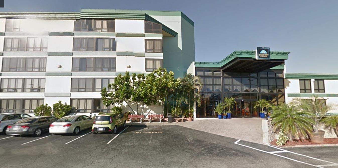 Punta Gorda Waterfront Hotel & Suites Eksteriør bilde